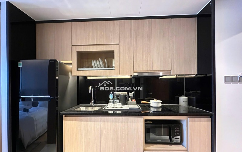 Bán gấp căn hộ view biển Mỹ Khê, cho thuê tốt thu nhập 15tr/tháng, giá rẻ nhất thị trường